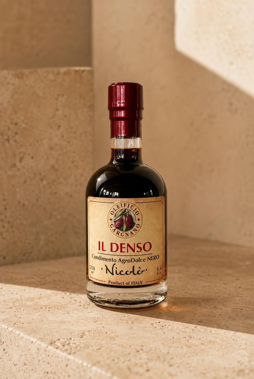Aceto Il Denso – Condimento Agrodolce Nero