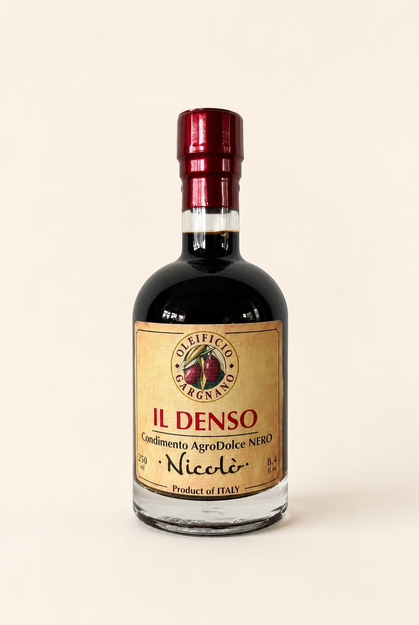 Aceto Il Denso – Condimento Agrodolce Nero