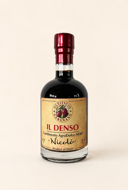 Aceto Il Denso – Condimento Agrodolce Nero