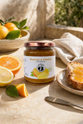 Arance e Limoni da Spalmare – Orangen-Zitronen-Aufstrich