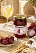 Cipolla Rossa in Agrodolce – Rote Zwiebeln süß-sauer