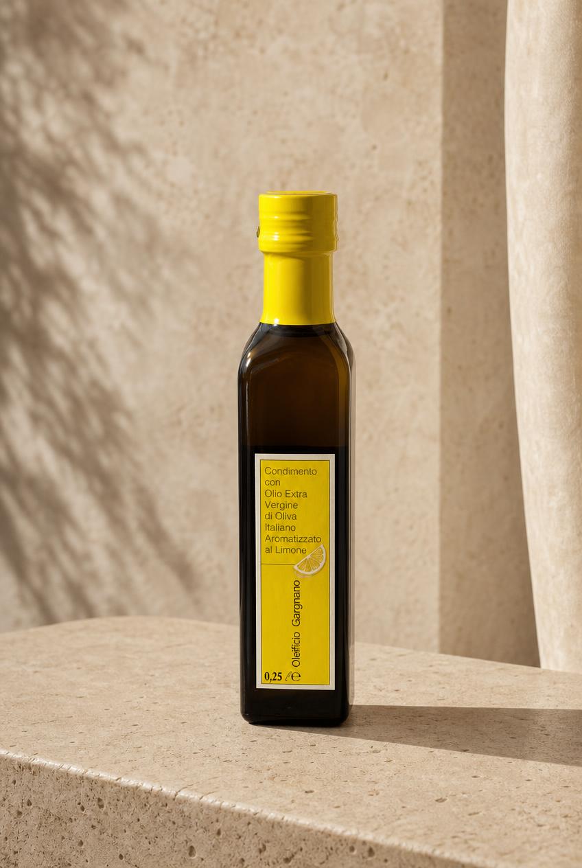 Condimento al Limone – Olivenöl mit Zitrone