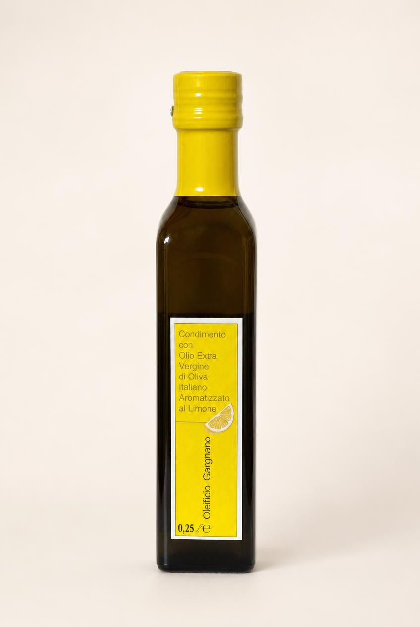 Condimento al Limone – Olivenöl mit Zitrone