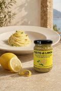 Pesto di Limoni - Pesto mit Zitrone