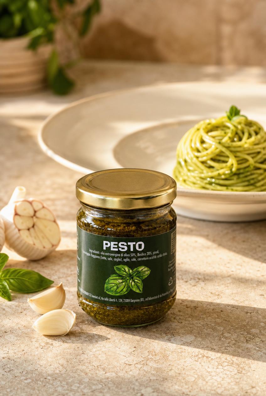 Pesto Genovese